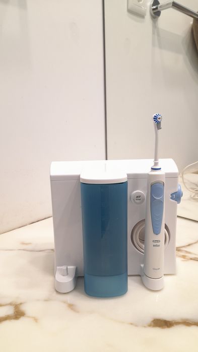 Limpeza Dentaria BRAUN