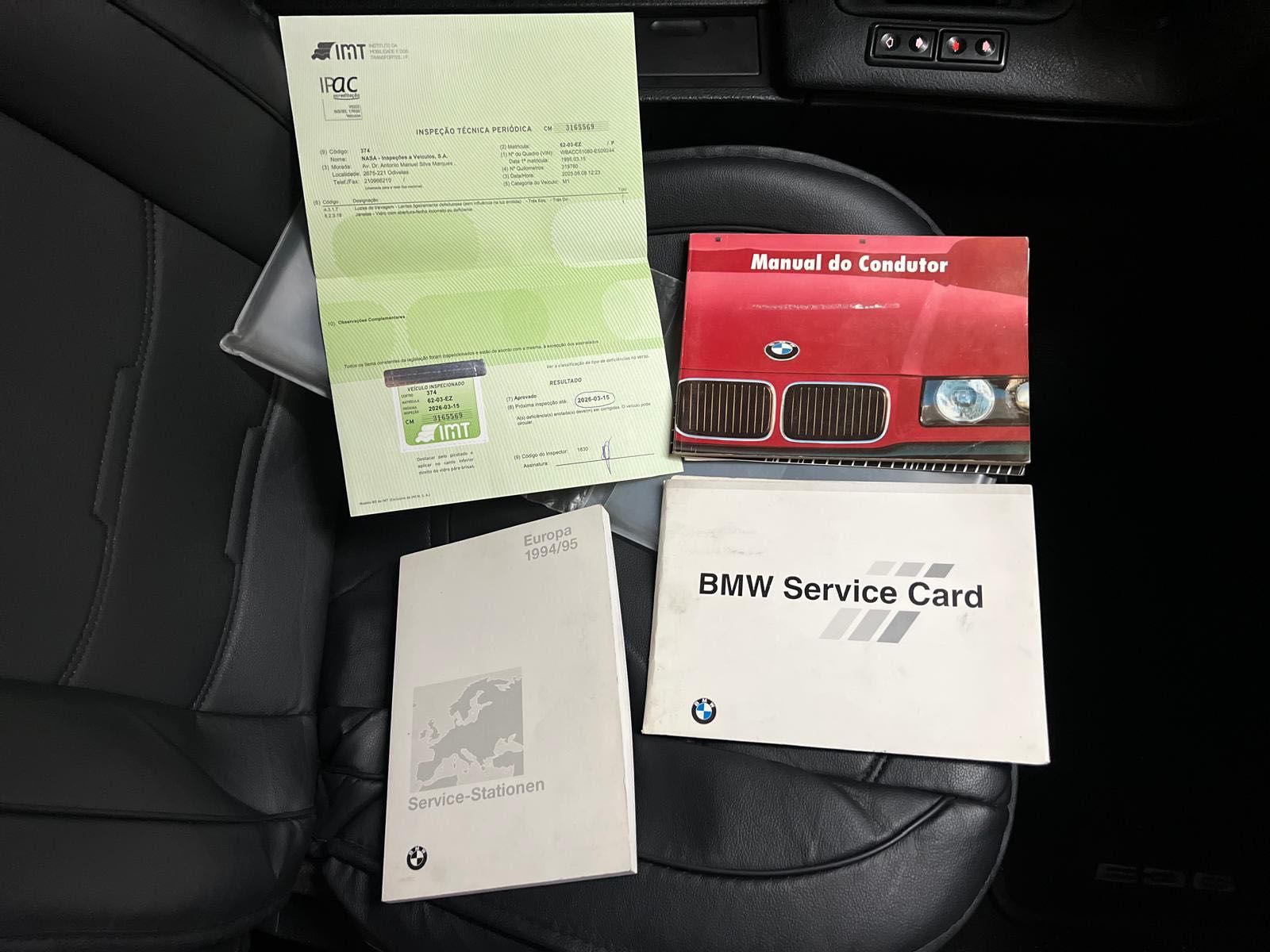 BMW 318 TDS E36 - Clássico turbo diesel em excelente estado