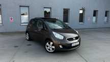Kia Venga Panorama Hak Pierwszy właściciel