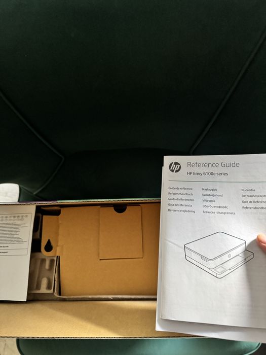 Drukarka Hp envy 6120e