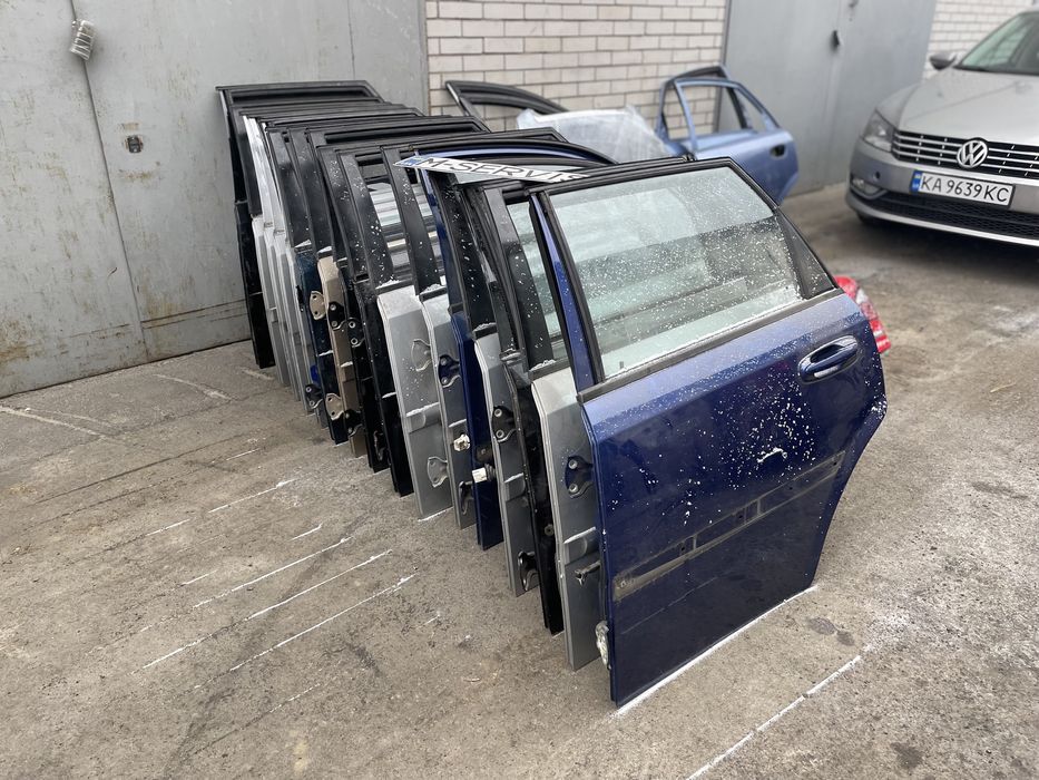 Дверь Двери Двері задние задні Lacetti лачетти лачеті лацеті Універсал