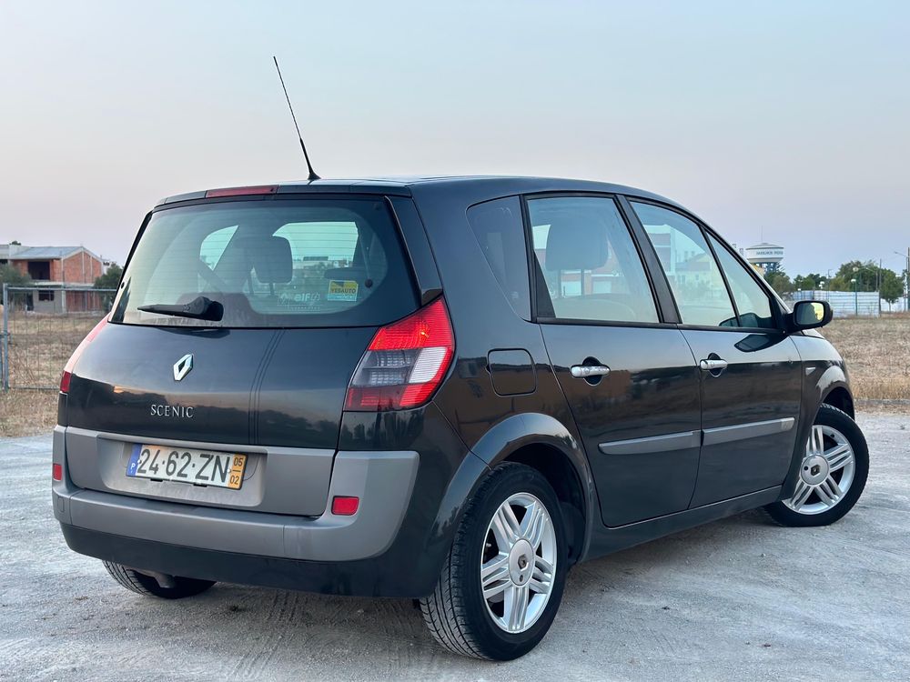 Renault Scénic 1.5 DCI