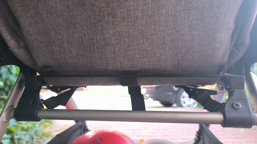 Прогулянкова Коляска El Camino gallant 2022