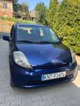 Daihatsu Sirion Daihatsu Sirion napęd 4x4