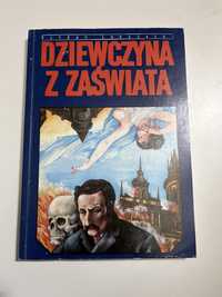 Dziewczyna z zaświata Lekszycki