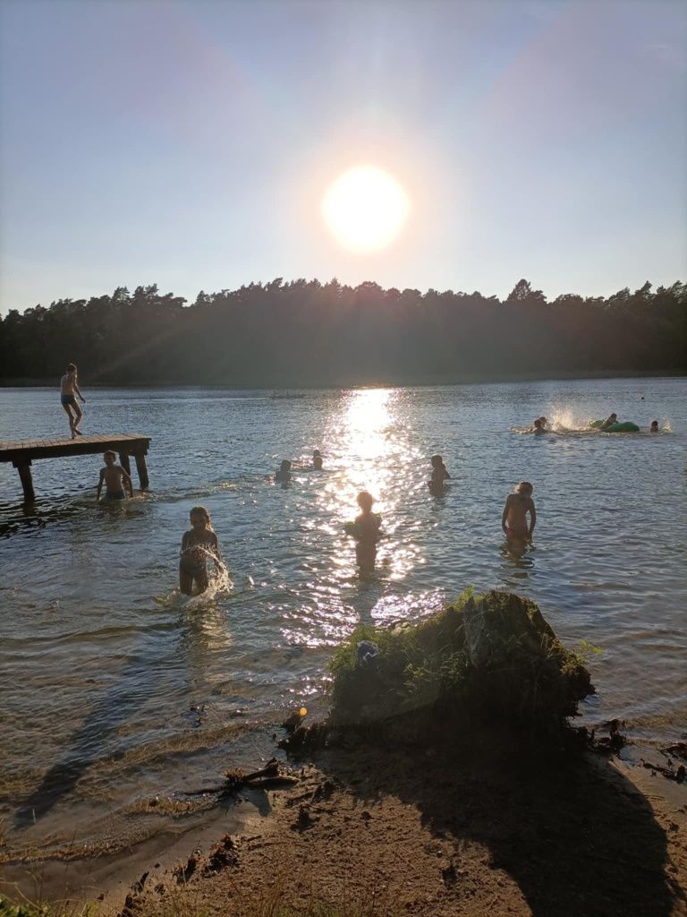 Domek 11 osobowy  Mazury
