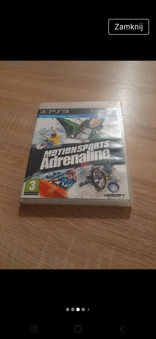 Gry na konsole ps 3
