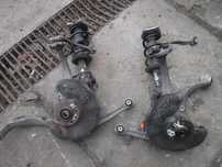 Audi A7 4G  A6 C7 zwrotnica mcpherson wahacz przod s line sline  4G0407241C 4G0407242C amortyzator sprezyna prawa lewa