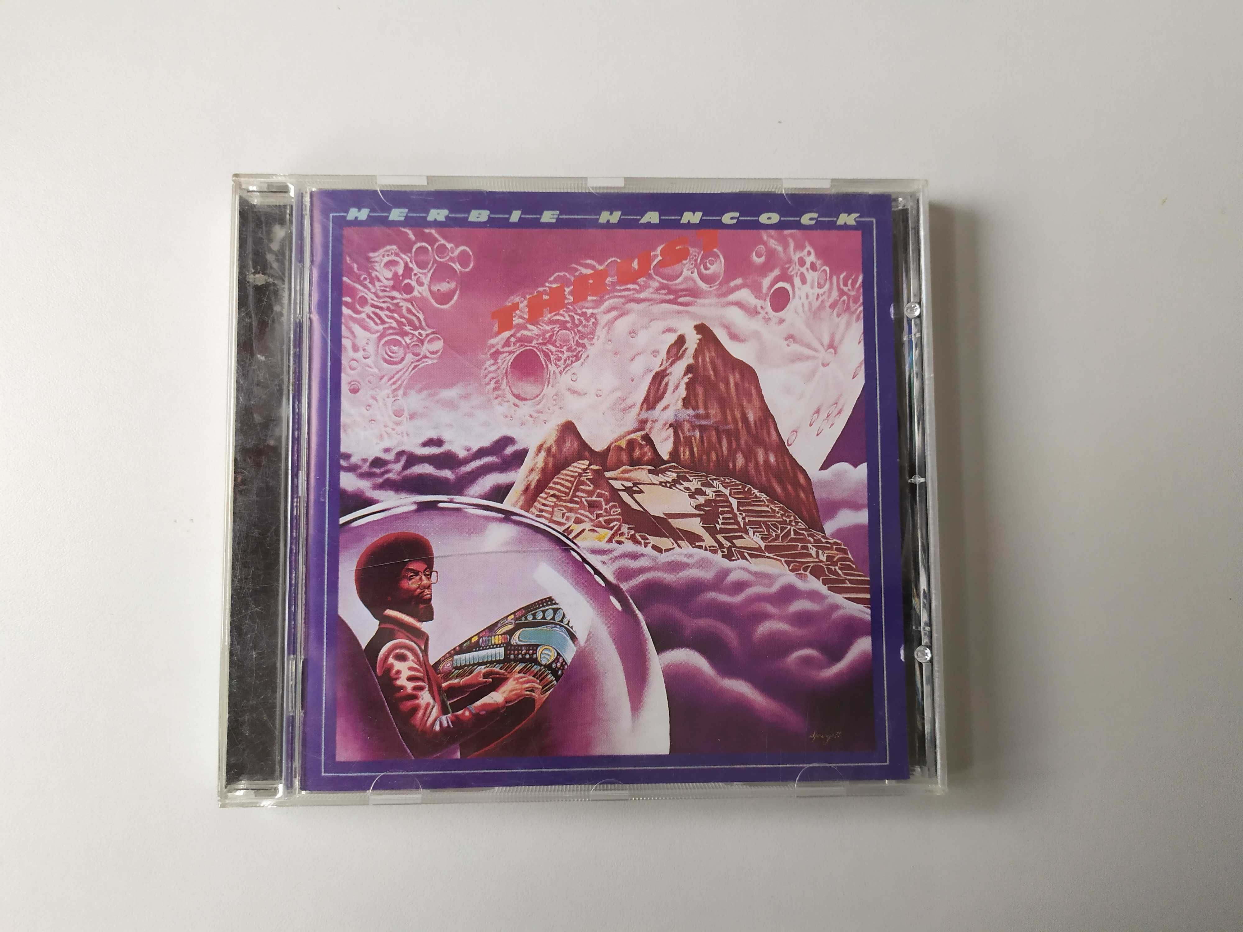 Herbie Hancock Thrust płyta CD