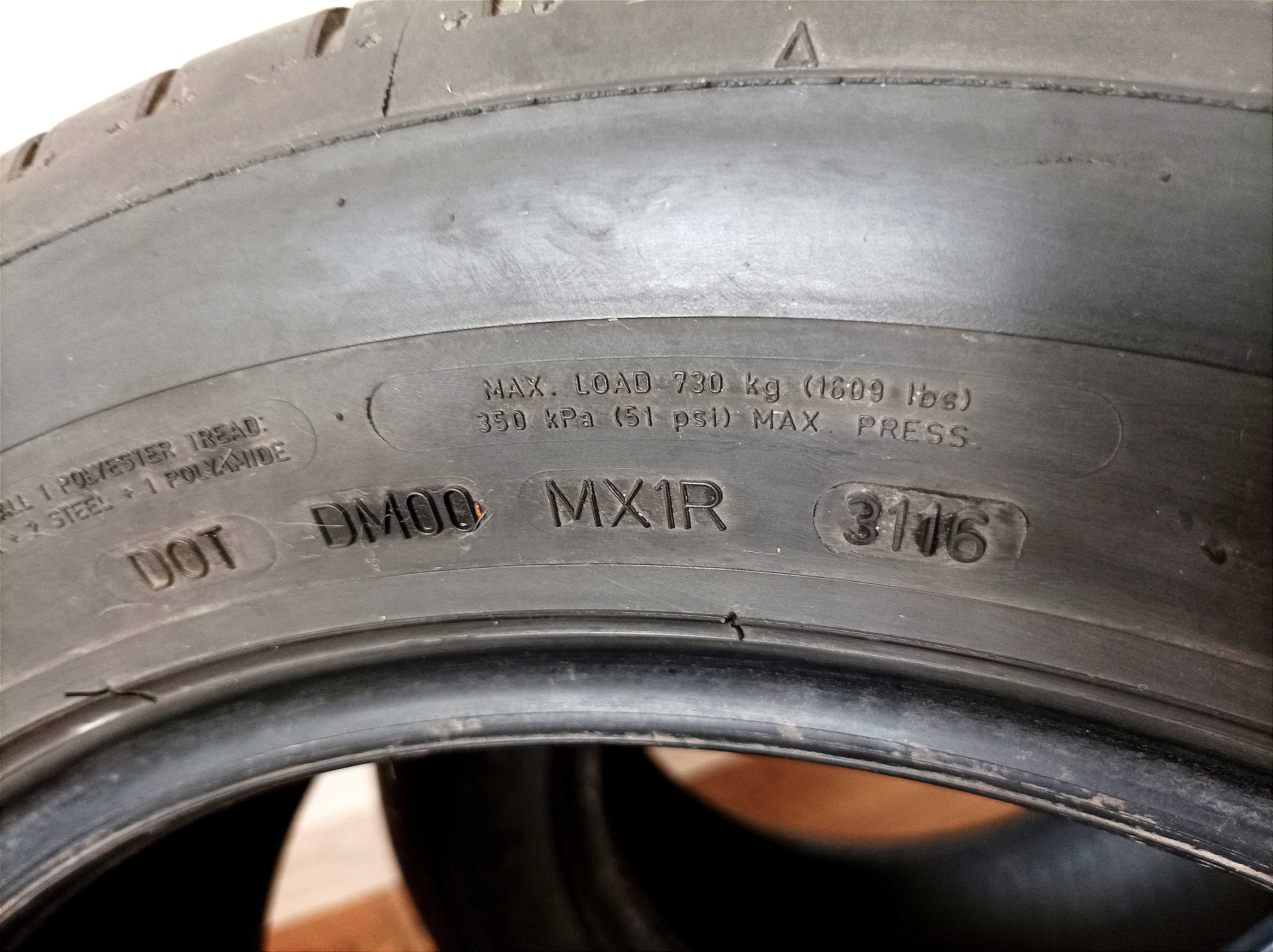 Dunlop Sport MAXX RT 2  - 225/55 R17  ( 4000 комплект )