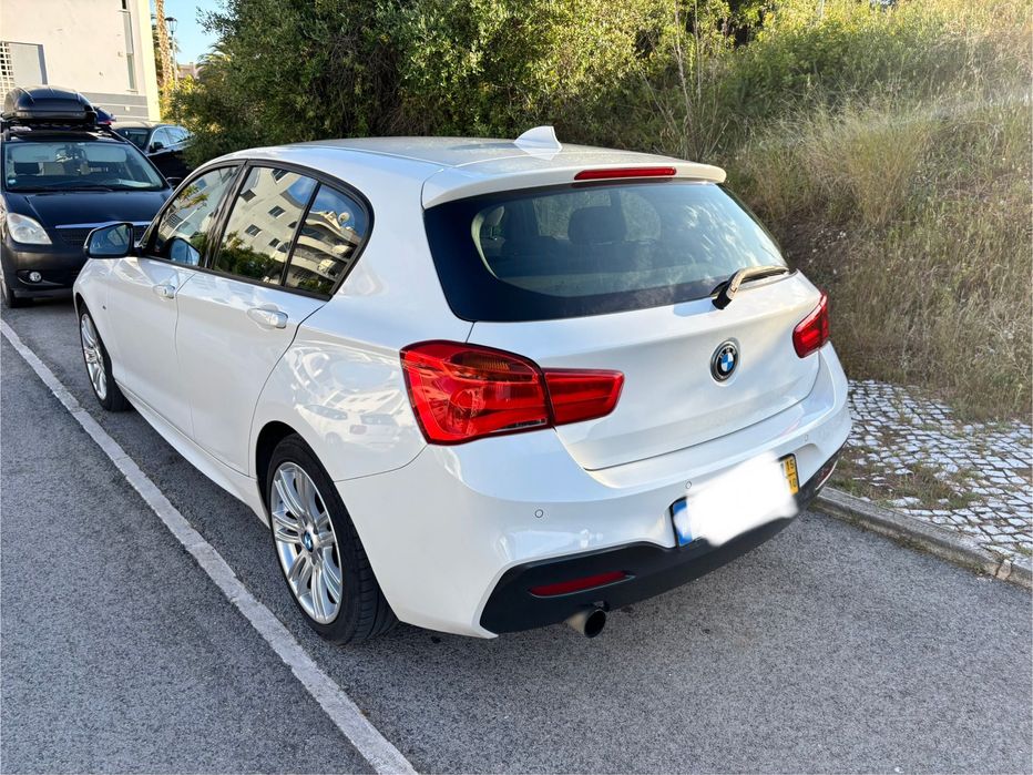BMW 116i M Pack impecável