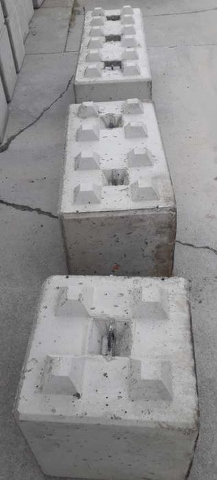 Bloki Betonowe LEGO / Płyty Drogowe
