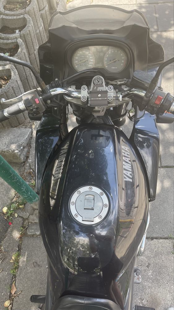 Yamaha Devision XJ 600 S