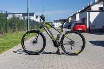 Rower elektryczny EcoBike SX300 po pełnym serwisie, sprawny 100%