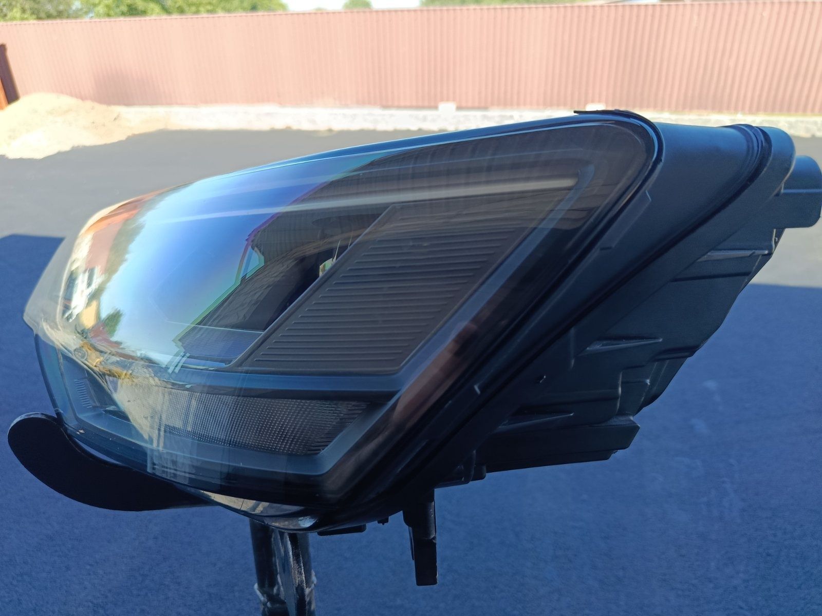 Передня фара Audi A6 C8 full led 4k0941033