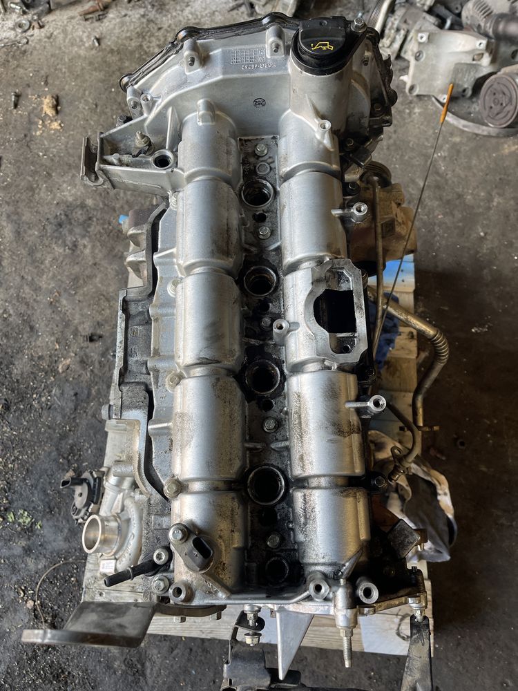 Silnik /2.0 ECOBLUE Ford CUSTOM  2024/BKFB / uszkodzony po gwarancji