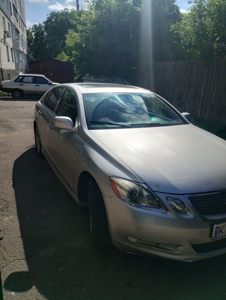 Продам Лєксус GS 300