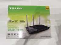 Router Tp Link Tl WR1043ND 2,4 GHz Pudełko