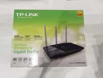 Router Tp Link Tl WR1043ND 2,4 GHz Pudełko DPD
