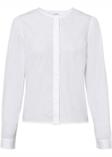B.P.C bluzka koszulowa biała r.40
