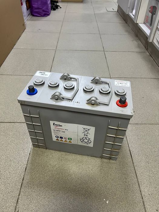 Акумулятор гелевий Enersys 12 MFP 105