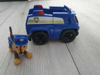 Radiowóz Psi Patrol Chase polcjant Paw Patrol