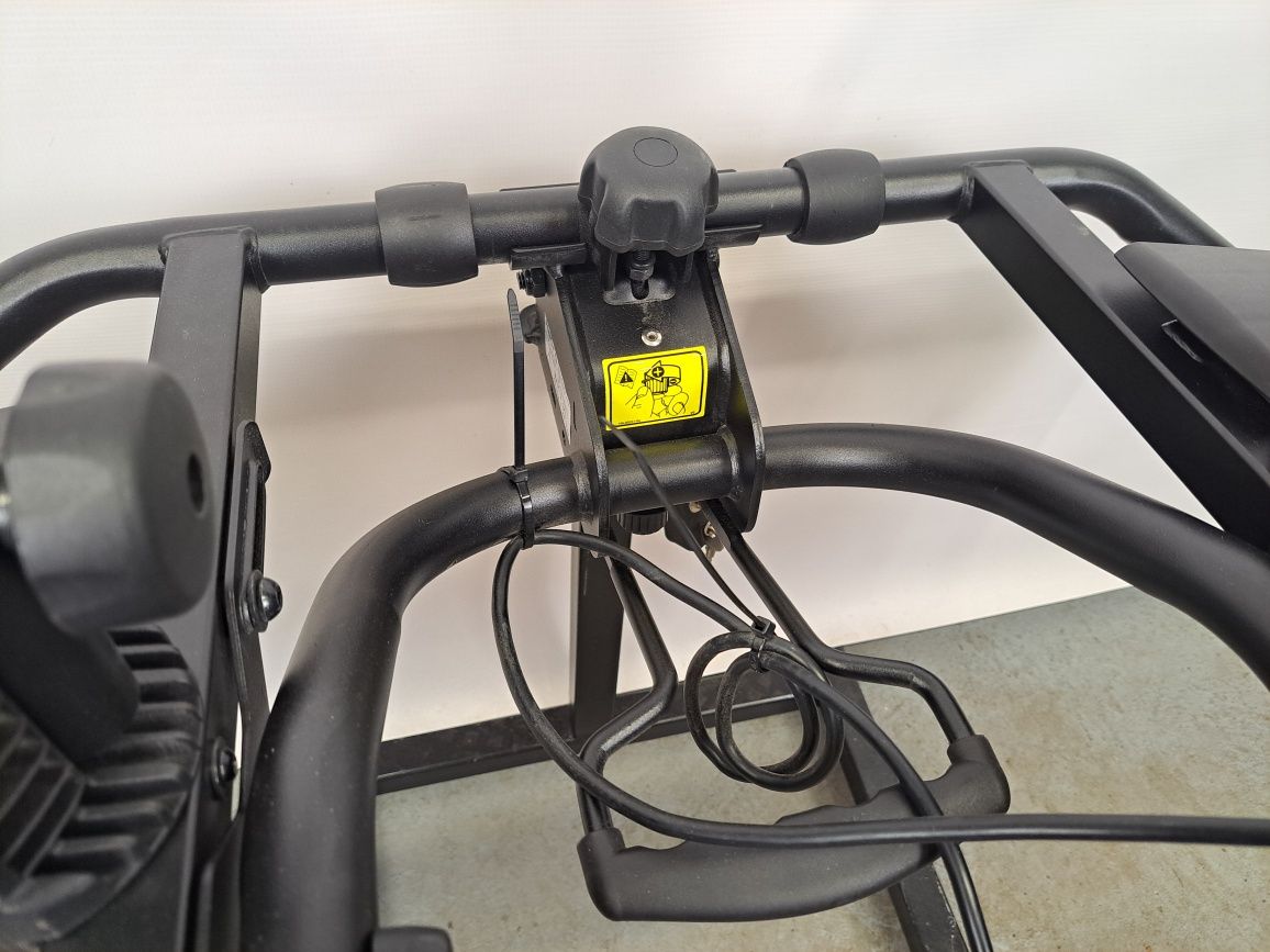 Bagażnik rowerowy Hapro Atlas 2 – jak nowy!