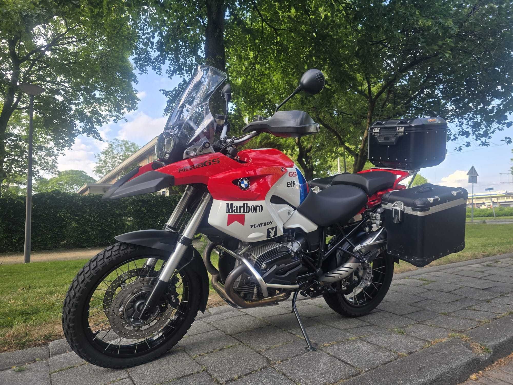 Sprzedam lub zamienię za Yamaha R3/R7 torową BMW R 1200 GS