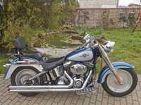 Harley-Davidson Softail Fat Boy OKAZJA! Harley Davidson FAT bay 15 Anniversary