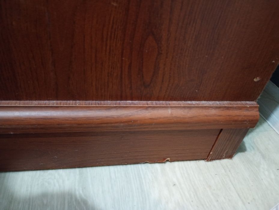 Комод Соната Kent з дверцятами та шухлядами