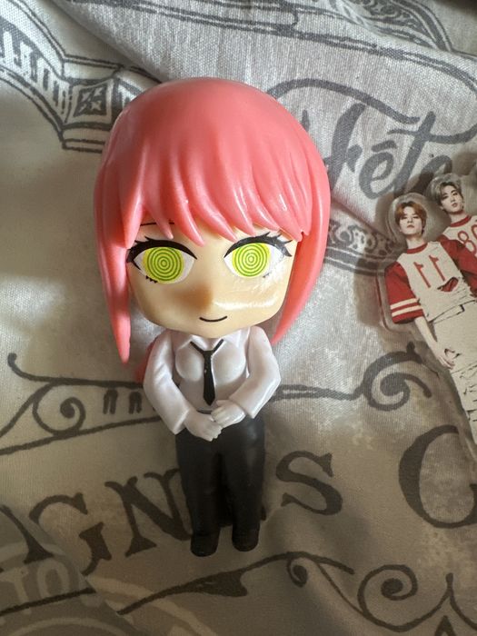 Фігурка Anime: Chainsaw Man - Makima,людина бензопила