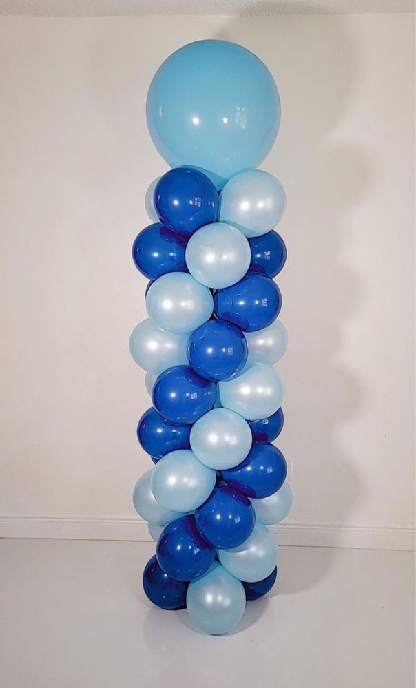 Decoração de festas