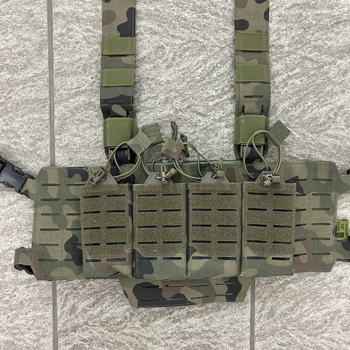 Kamizelka typu Chest Rig Wz.93 IRR marki Proper Grid