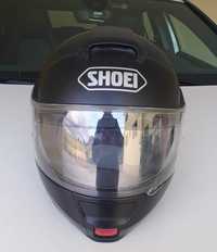 Shoei Neotec com Midland BTX2 Pro