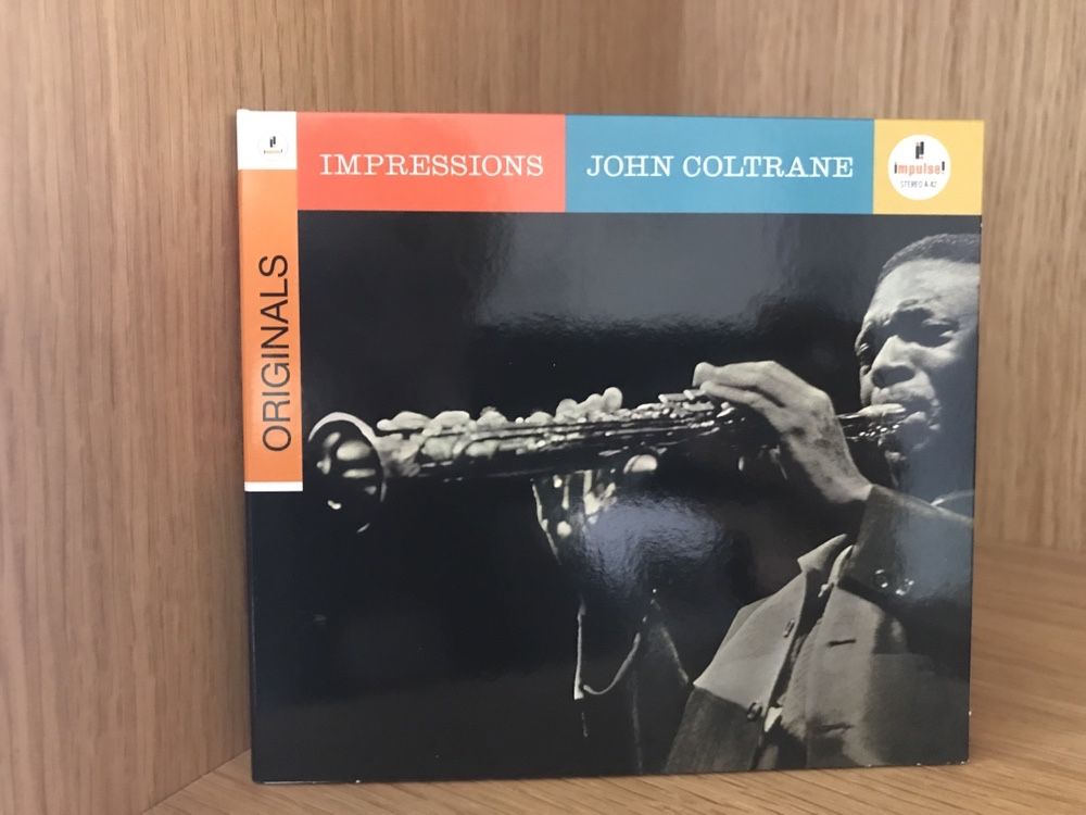 John Coltrane, the impulse! Albums: vol 2