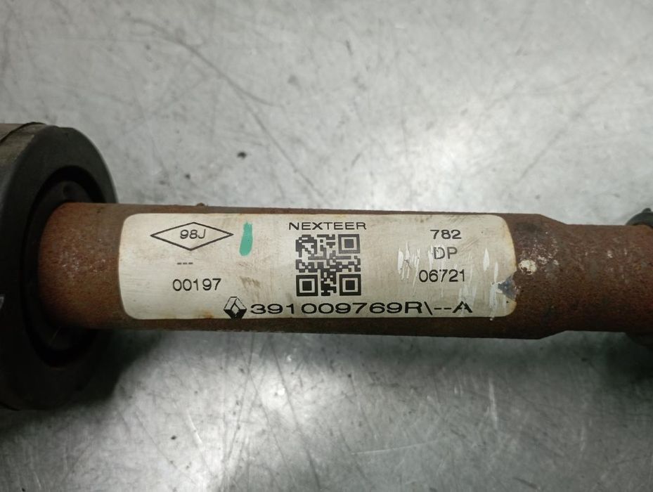 Transmissão frente direita DACIA Sandero III