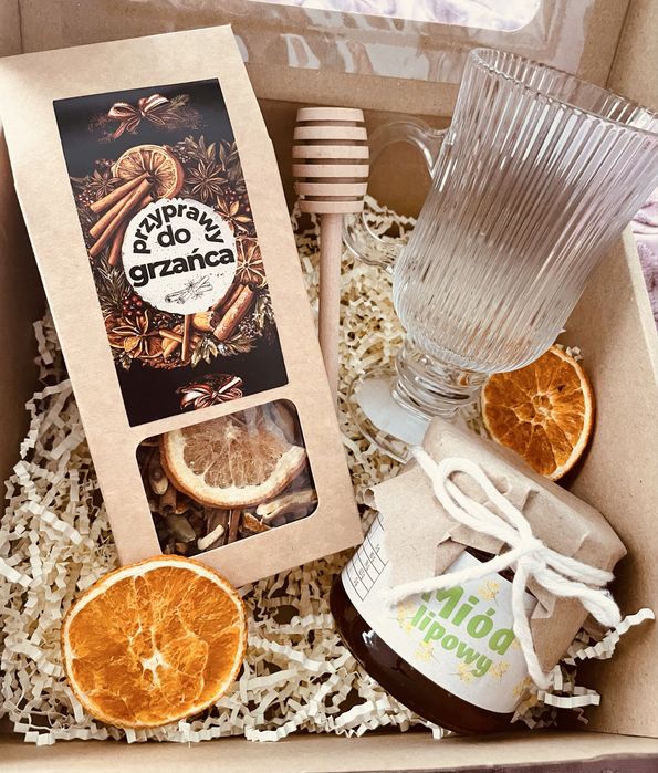 ZESTAW prezentowy pod choinkę