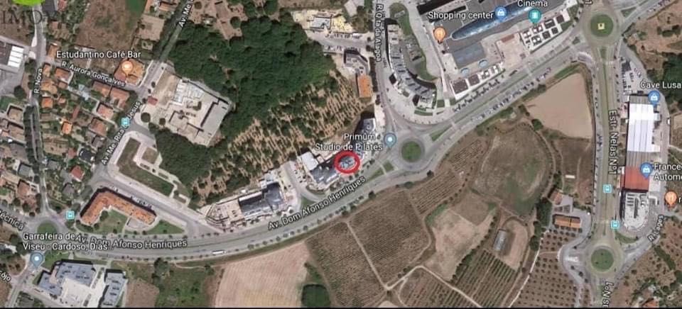 Loja / Escritório-Vende-se Viseu - Junto Palácio Gelo