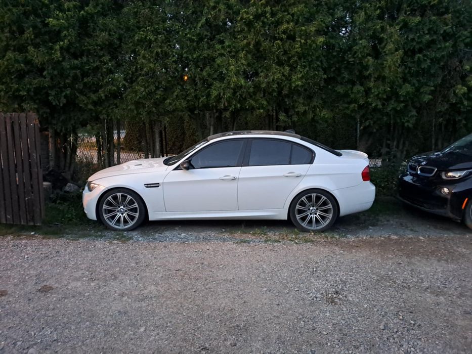 Sprzedam BMW M3 e90