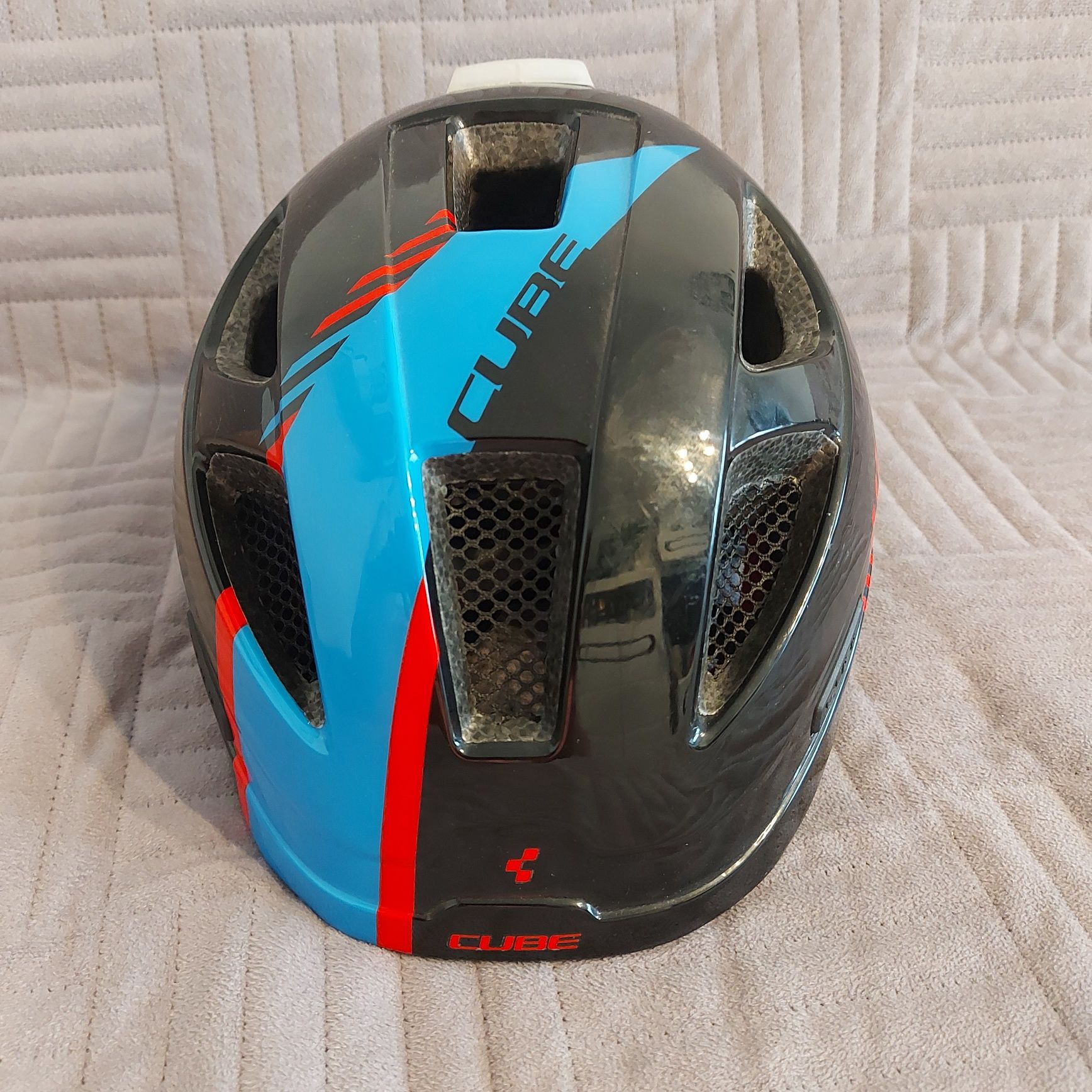 Kask rowerowy  dziecięcy  Cube