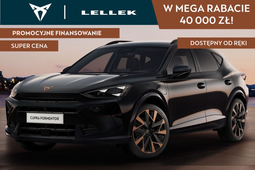 Cupra Formentor 1.5 TSI DSG e-Hybrid