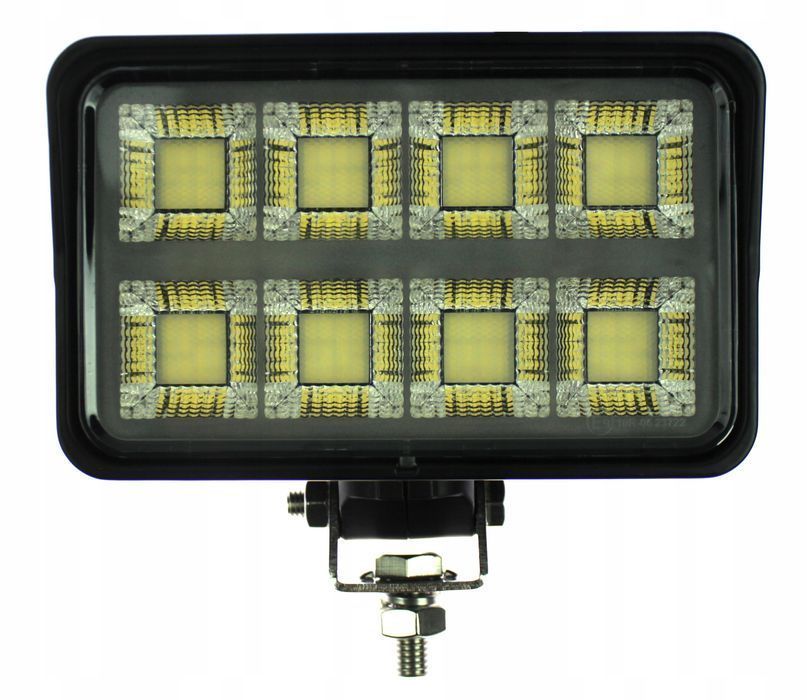 Lampa Robocza 160 Led Osram 160W 12V 24V Ledowa Uchwyt Boczny