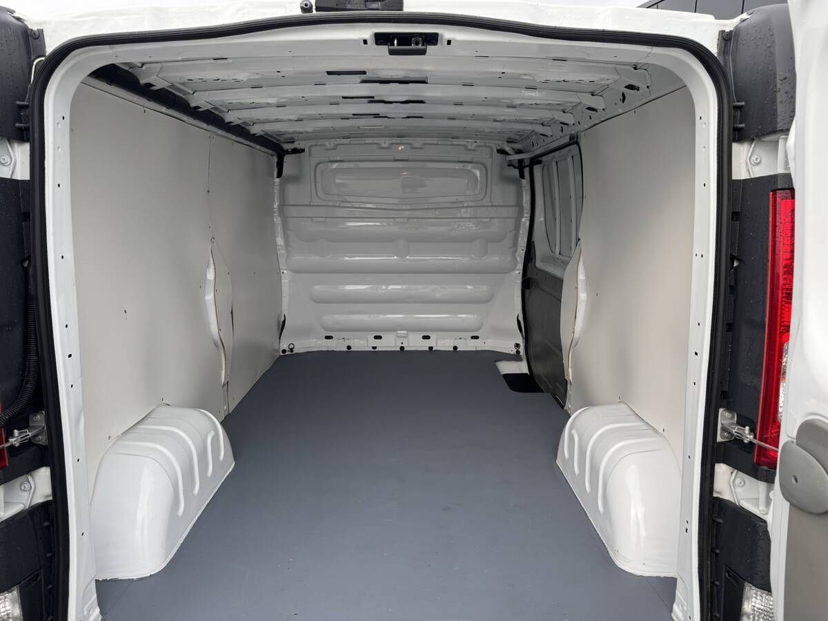 Renault Trafic 2014 freshauto