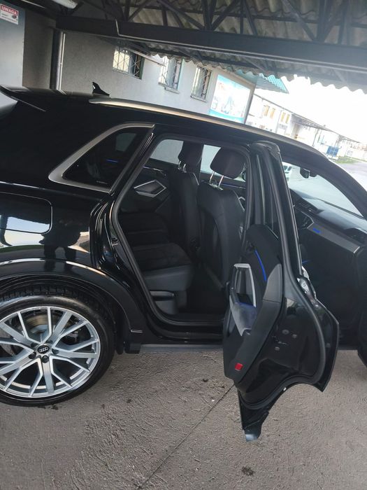 Audi Q3 40 TDI Quattro S-Line