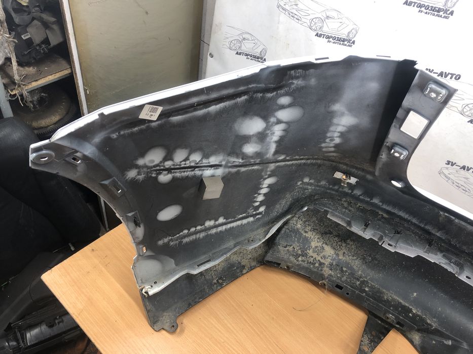 Бампер задний задній Lexus NX 2014 2015 2016 2017 В наявності!