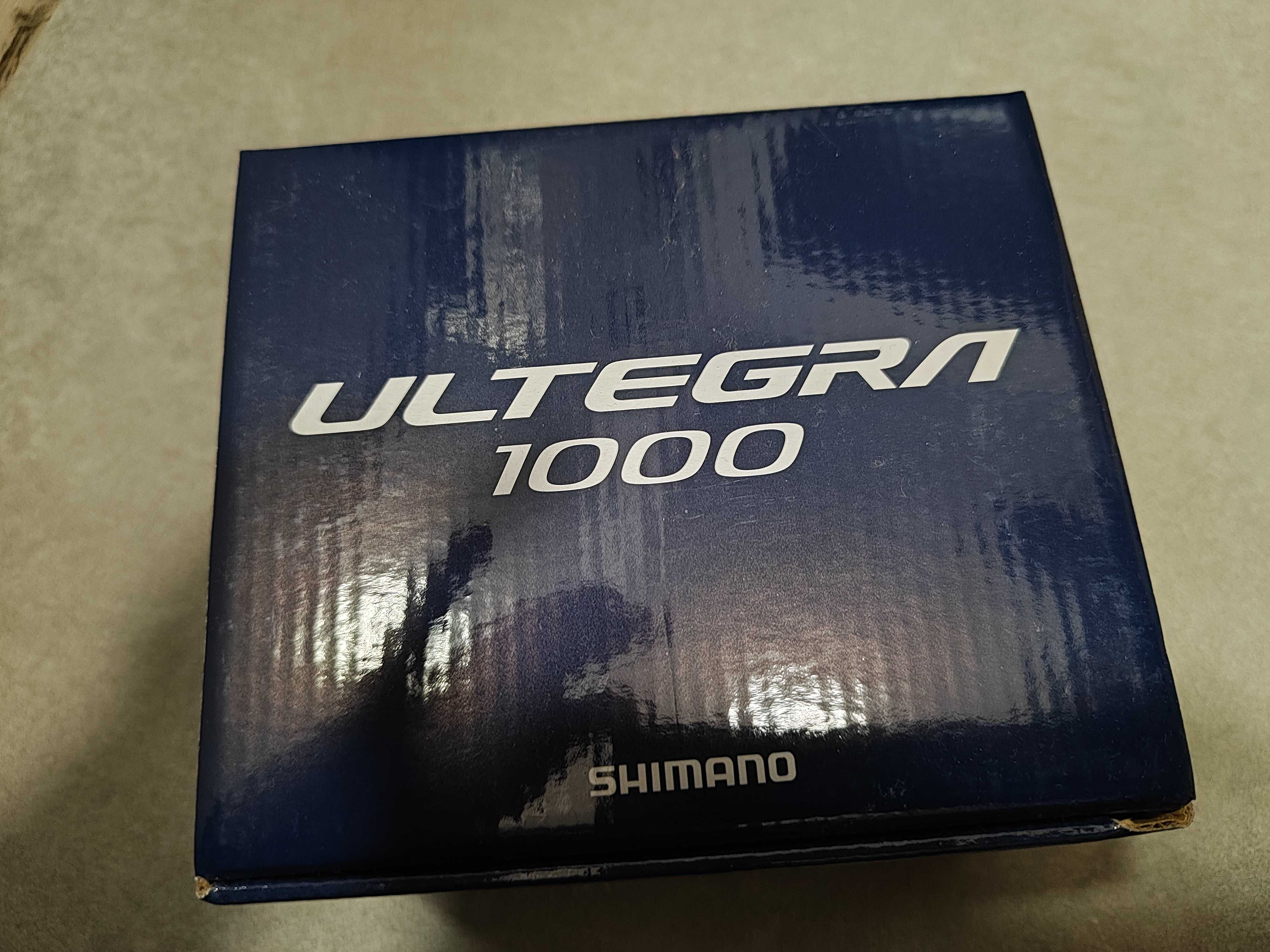 Shimano Ultegra 1000 FC 5.1:1 kołowrotek spinningowy nowy