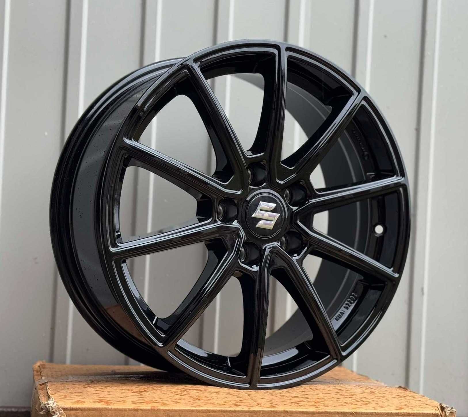 Alufelgi 5x114,3 r17 NOWE Suzuki Vitara SX4 S-Cross Swift Kizashi 207#