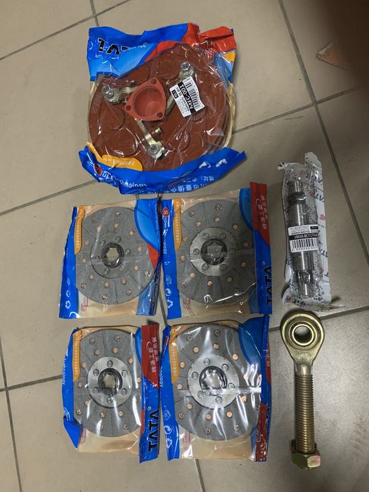 Диск сцеплення( фередо). Для мотоблока