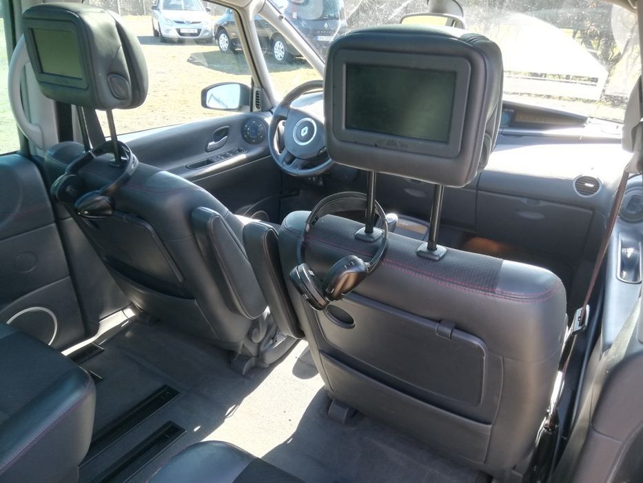 Grand Espace IV 2.0 T