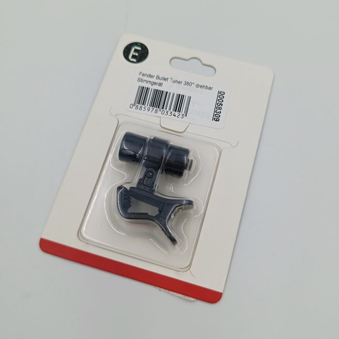 Profesjonalny tuner gitarowy